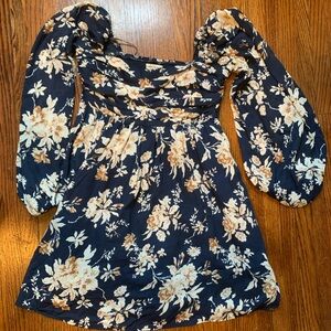 Emerson Mini dress- worn once to a wedding